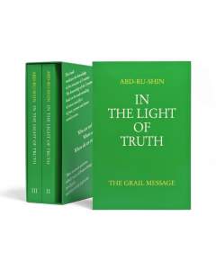 In the Light of Truth – The Grail Message, 3 volumes boxed set (paperback)