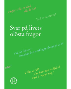 Svar på livets olösta frågor